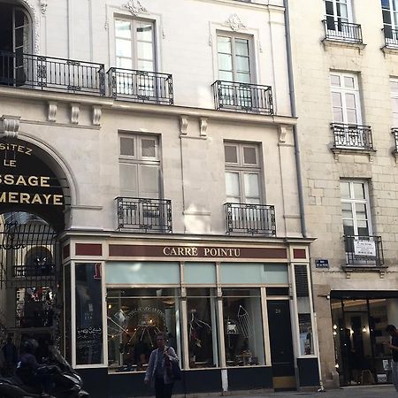 Suite Pommeraye 낭트 외부 사진