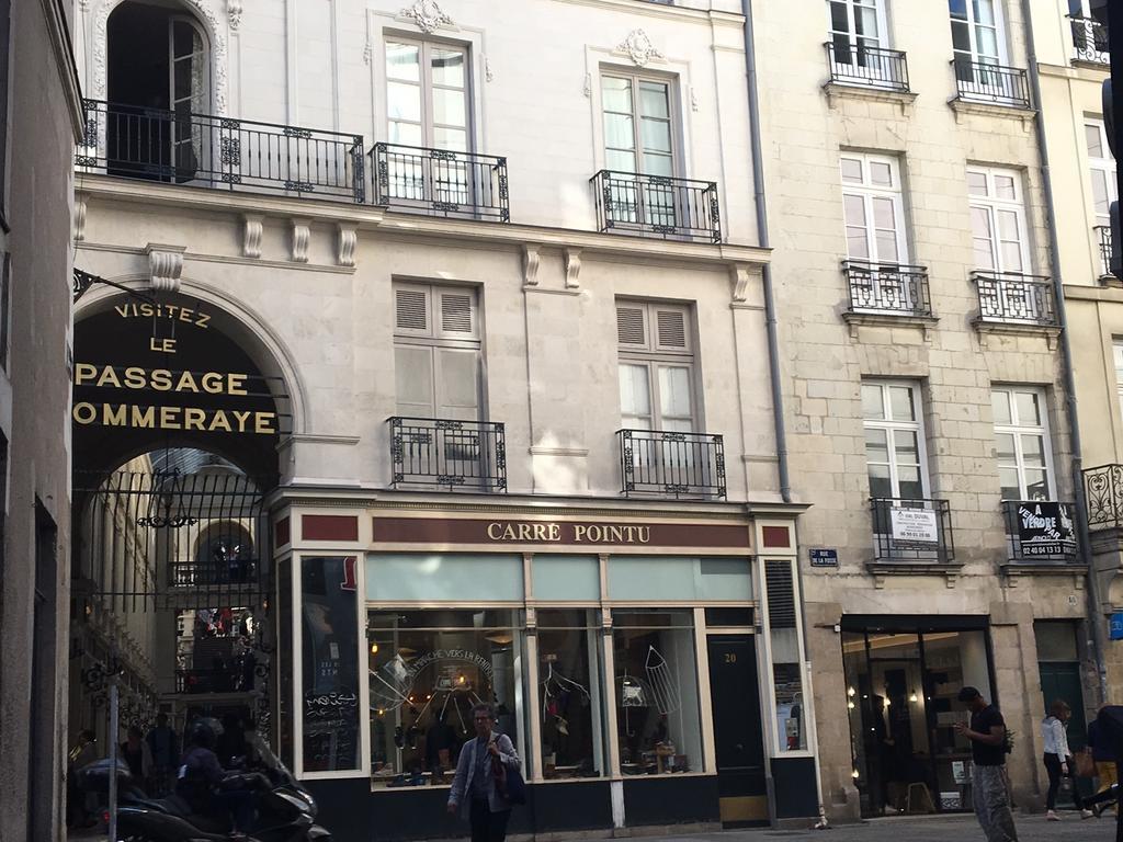 Suite Pommeraye 낭트 외부 사진