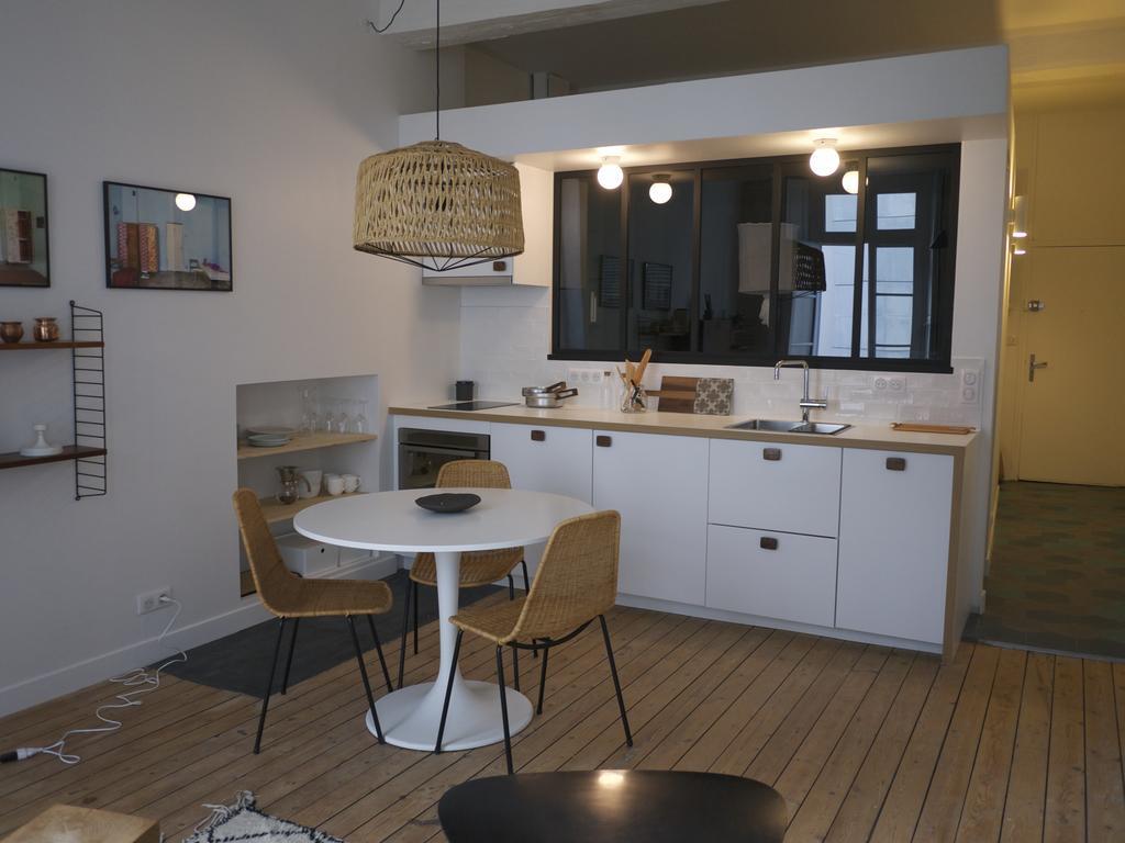 Suite Pommeraye 낭트 외부 사진